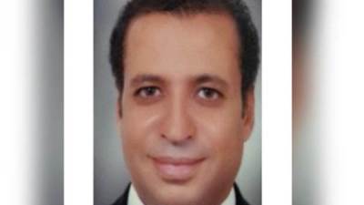 المستشار محمود إسماعيل عتمان آمينا عامًا لمجلس الشيوخ