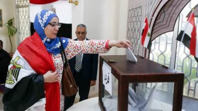 غدا..انتهاء تصويت المصريين في الخارج للمرحلة الثانية من انتخابات النواب