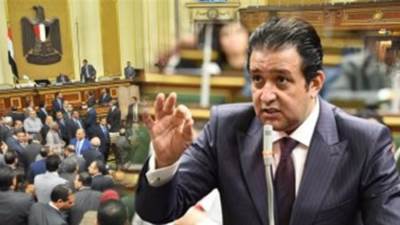 علاء عابد يدعو المواطنين للمشاركة الإيجابية في الإنتخابات البرلمانية