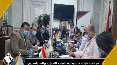 عضو مجلس الشيوخ: متابعو تنسيقية شباب الأحزاب رصدوا مخالفات خارج بعض اللجان