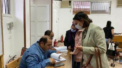 مرشحة تنسيقية شباب الأحزاب والسياسيين: المشاركة في الانتخابات واجب وطني.. والصندوق الانتخابى هو الممارسة العملية للديموقراطية