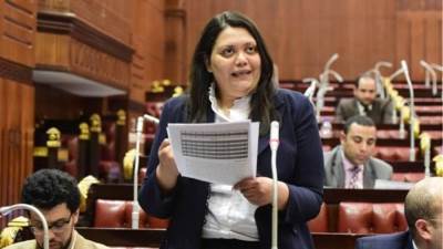 مارسيل سمير: لا توجد مخالفات تؤثر على مسار العملية الانتخابية