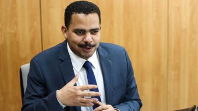 النائب أشرف رشاد يشيد بالمشاركة الواسعة لأهالى سيناء بانتخابات النواب