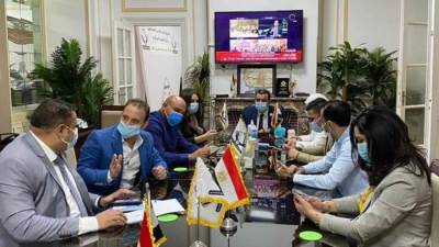 تنسيقية شباب الأحزاب والسياسيين تستكمل أعمال الرصد والمتابعة للجولة الثانية من انتخابات النواب 2020