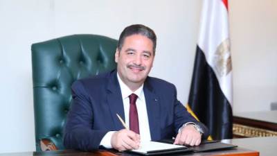 " أحمد الألفي" قاهر مرتضى منصور: أصحاب المبادئ وقفوا معي 