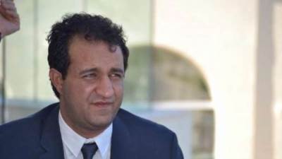 بعد نشره أخبار مغلوطة حول فوز مزعوم لوالده.. بلاغ ضد أحمد مرتضى منصور 