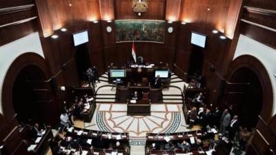 اجتماع ثاني لهيئة مكتب الشيوخ ...واللائحة الداخلية برأس المناقشات لعرضها بجلسة 29 نوفمبر