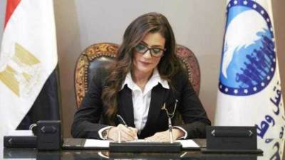 ماهيتاب عبد الهادى: زيارة وزير الخارجية لدولة الكويت لتوطيد التعاون الثنائي بين البلدين في مختلف المجالات