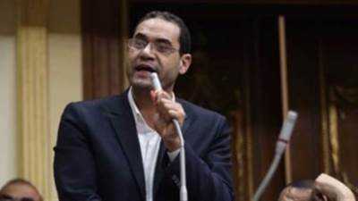 خالد مشهور: توقيت مبادرة " لا للتعصب" ممتاز لنزع فتيل الفتن