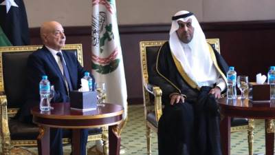 البرلمان العربى يستنكر الممارسات غير القانونية فى معبر الكركرات