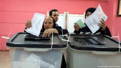 تنوع فى التركيبة السياسية لنتيجة المرحلة الثانية لانتخابات مجلس النواب.. ومستقبل وطن في المقدمة