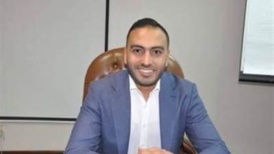 بعد إلغاء حفل فوزه فى الانتخابات البرلمانية.. محمد تيسير مطر يقرر إنفاق تكاليفها في الأعمال الخيرية