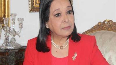 أنيسة حسونة: علاقات مصر الخارجية ممتازة فى عهد الرئيس السيسى.. والتنوع فى التسليح أهم القرارات