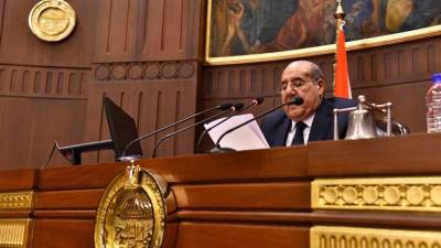 البرلمان ينشر اختصاصات مجلس الشيوخ وفق اللائحة