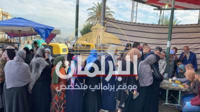   الانتخابات البرلمانية: إقبال كبير  بلجان الإسكندرية في الإعادة.. وتنسيقية الأحزاب تتوقع استمرار التوافد لنهاية اليوم