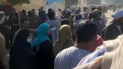  انطلاق اليوم الثانى من جولة إعادة المرحلة الأولى 