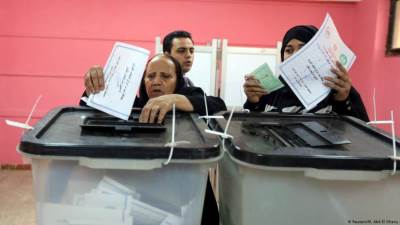 البرلمان ينشر نتيجة جولة إعادة النواب في دائرة سنورس بالفيوم