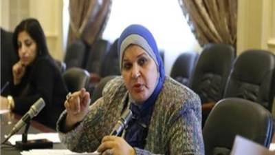 مايسة عطوة: السيسي أول من أنصف المرأة المصرية