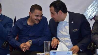 علاء عابد يثنى على أشرف رشاد.. أقوى كادر تنظيمى فى العصر الحديث