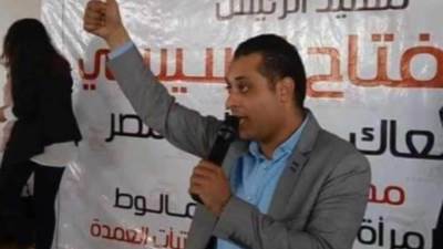 محمد نشأت العمدة بعد فوزه في سمالوط: أسعى لخدمة دائرتي وحل مشكلاتها المؤرقة