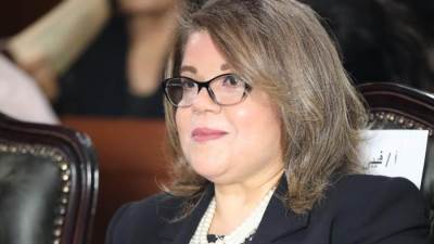 فيبي فوزي تهنيء هالة السعيد: قوة مصر الناعمة ماتزال تحقق الريادة على مستوى الوطن العربي