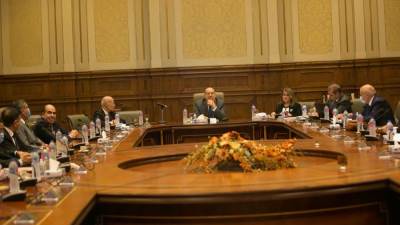 مصادر تكشف للبرلمان طريقة سير جلسة الشيوخ غدا لمناقشة اللائحة وتؤكد: قد تمتد للأثنين