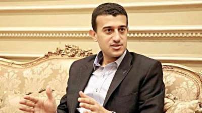 طارق الخولى للبرلمان: البرلمان المقبل حزبى بامتياز.. وتنسيقية شباب الأحزاب تتطلع إلى مزيد من النجاح