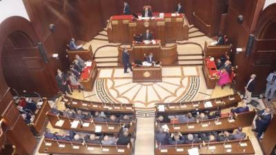 الشيوخ يقر أول 22 مادة بلائحته دون تعديل..المجلس أحد غرفتي البرلمان