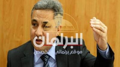 النائب أحمد السجيني: قبل دخول النواب على خط التصالح اقتصرت الطلبات على ٤٠٠ ألف فقط