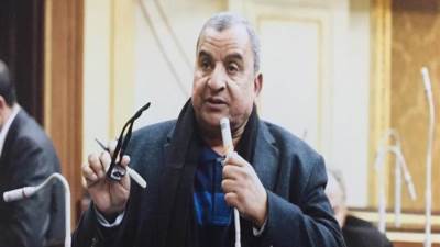 بالفيديو.. النائب عبدالحميد كمال:المتغيرات المناخية محتاجة وقفة في مصر