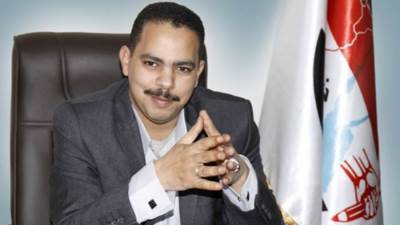 فريق تحرير تحيا مصر والبرلمان يلتقي النائب أشرف رشاد غداً