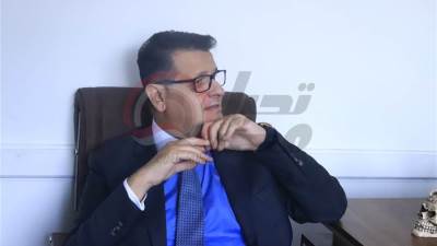 النائب طارق رضوان خلال ندوة تحيا مصر والبرلمان: جماعة الإخوان الإرهابية كانت تقدم صورة مشوهة عن مصر.. وبذلنا مجهود فى تصحيح رؤية الخارج