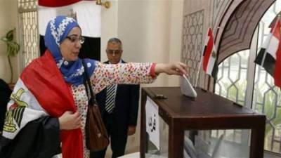 الانتخابات البرلمانية: مواصلة سير العملية الانتخابية بالخارج خلال جولة الإعادة