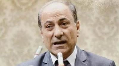 عاجل.. وفاة النائب فوزى فتى بعد إصابته بكورونا