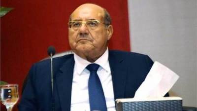 رئيس مجلس الشيوخ يلتقي النائبة جهاد ابراهيم