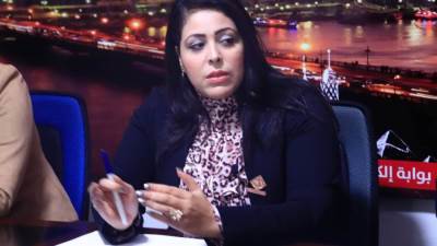 مرثا محروس: لا توجد وساطة للانضمام لتنسيقية شباب الأحزاب.. والقدرة على التفاعل مع الجماهير والتأثير أبرز معايير الانضمام