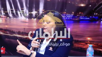 مارسيل سمير خلال ندوة تحيا مصر والبرلمان: المرأة هى الأكثر مشاركة فى الانتخابات.. ورشا أبو شقرة: المرأة كان يمارس ضدها عنف قبل ثورة يونيو