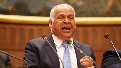 فرج عامر: مصر أساس الشرق الأوسط.. وزيارة الرئيس لفرنسا لها أبعاد سياسية إقليمية ودولية