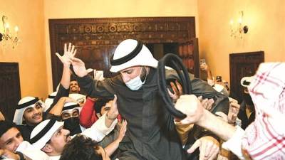 صور...البرلمان يرصد أبرز مشاهد انتخابات مجلس الأمة الكويتي