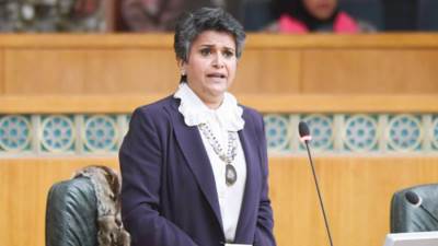 فوز الغانم وخسارة الهاشم... تحيا مصر ينشر التشكيل الكامل لمجلس الأمة الكويتي 2020