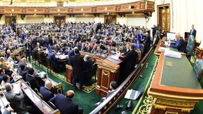 ممثل الحكومة فى البرلمان: لدينا خطة طموحة لتحقيق الحوكمة في مصر