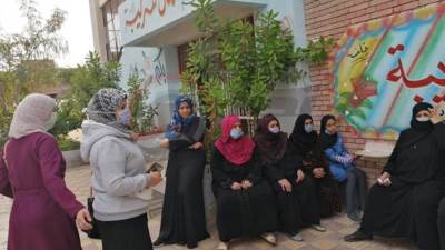 غرفة عمليات تنسيقية الشباب: انتظام التصويت في أول أيام المرحلة النهائية لإعادة النواب 2020 "صور"