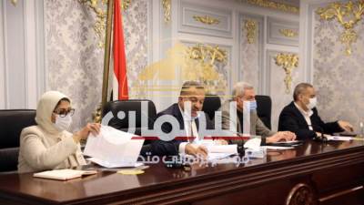 صحة النواب توافق من حيث المبدأ على قانون تجميع البلازما