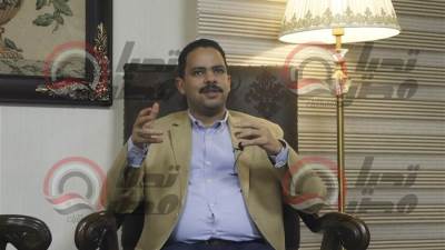 النائب أشرد رشاد: السيسي أعاد لمصر ريادتها وثقلها السياسي والاستراتيجي الدولي