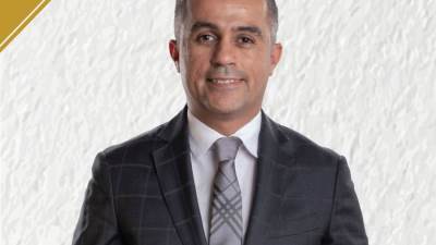 أحمد فتحي يدلي بصوته في مرحلة الإعادة بانتخابات مجلس النواب 2020