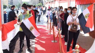 غلق باب التصويت لجولة الإعادة للمرحلة الثانية من انتخابات النواب..وبدء الفرز