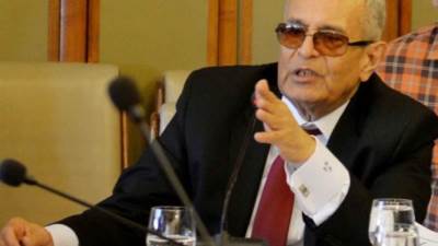 أزمة جديدة حول رئيس الهيئة البرلمانية لحزب الوفد بمجلس الشيوخ