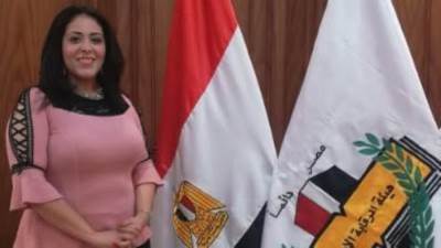 مرثا محروس: الدولة تتطلع إلى تعزيز وصون حقوق الإنسان.. وربطها بالتنمية حتمى