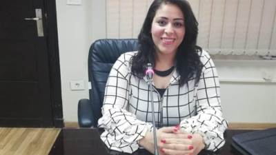 مرثا محروس تثنى على مجهود الرقابة الإدارية فى مكافحة الفساد.. وتؤكد: تبذل مجهودًا مخلصًا لصالح الوطن