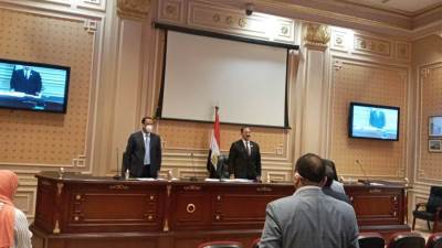 لجنة النقل والمواصلات تجتمع اليوم لمناقشة قرض الهيئة القومية للانفاق